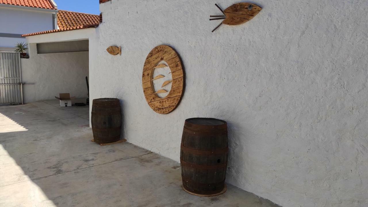 Casa 40Th-Music Wood House Hotel Óbidos Exterior foto